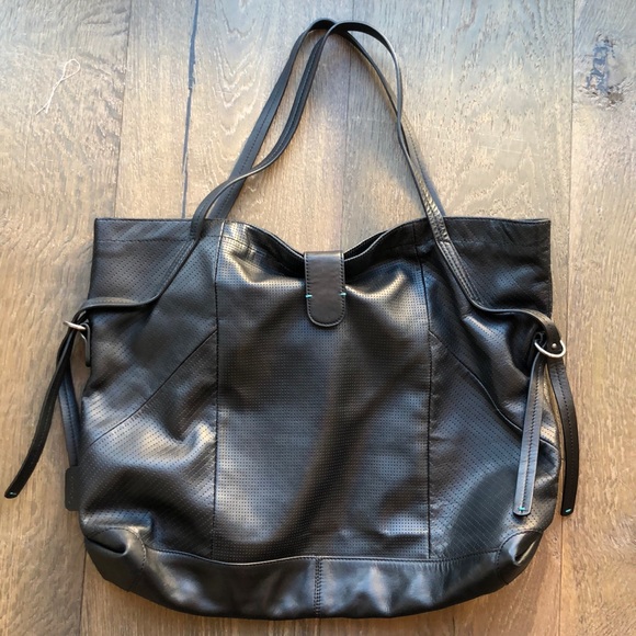 Splendid Tulum Leather Tote - Picture 3 of 10